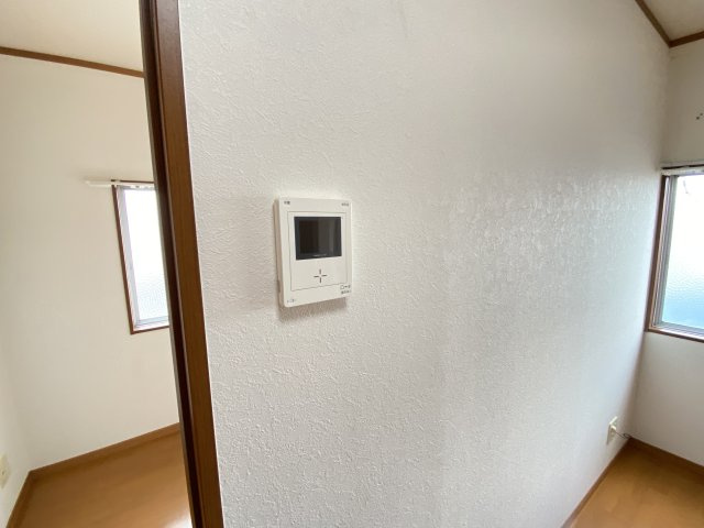 【セキュリティ】 | 藤原マンション