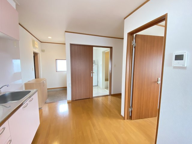 【内装】 | 藤原マンション