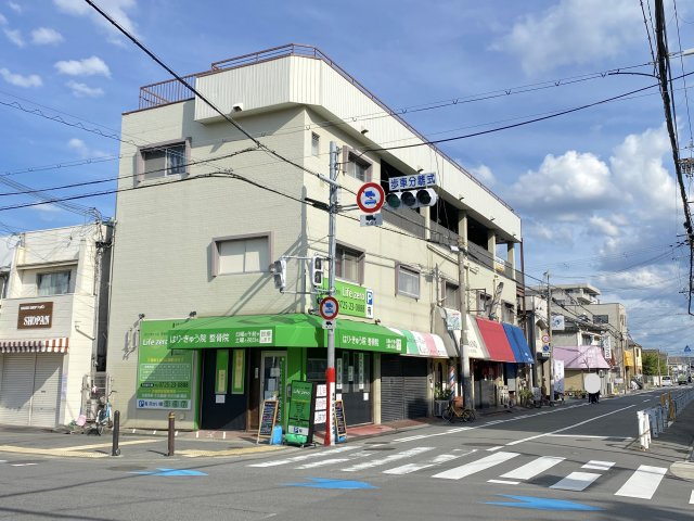 【外観】 | 藤原マンション | きれいな外観です