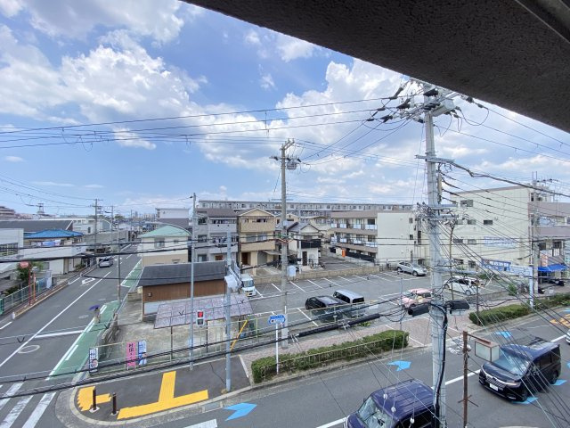 【展望】 | 藤原マンション