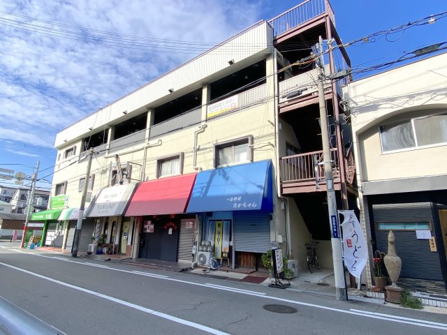 【外観】 | 藤原マンション | 外観も気になるポイント
