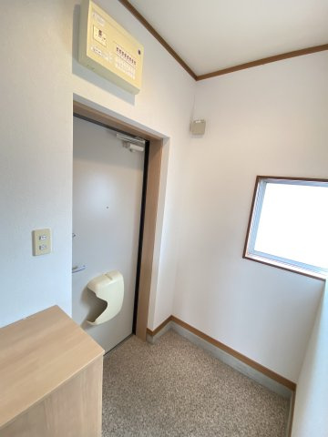 【玄関】 | 藤原マンション
