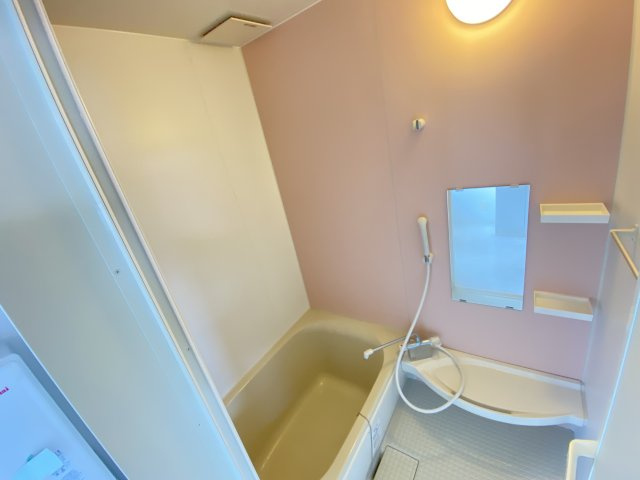 【浴室】 | 藤原マンション