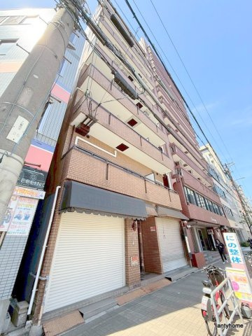 プレミール北堀江　仲介手数料無料の外観