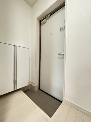 【玄関】 | インフィニティ ハイツ