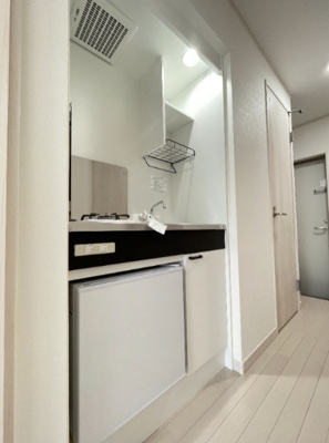 【キッチン】 | インフィニティ ハイツ