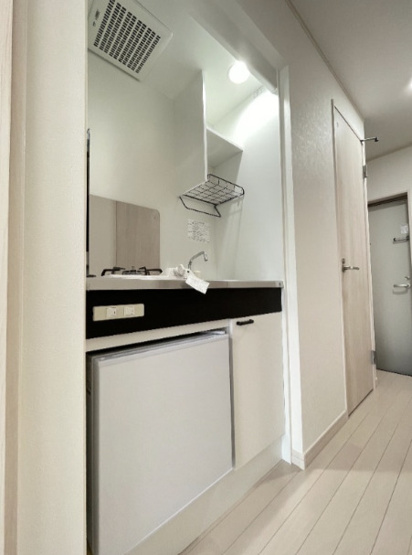 【キッチン】 | インフィニティ ハイツ