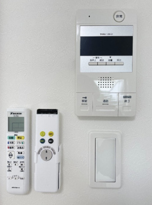 【セキュリティ】 | インフィニティ ハイツ