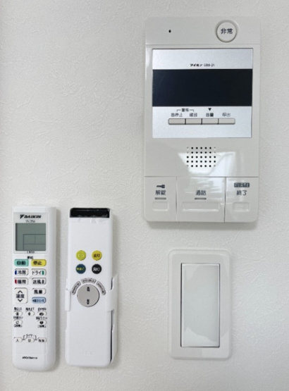 【セキュリティ】 | インフィニティ ハイツ