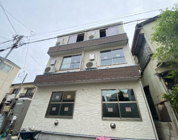 【外観】 | インフィニティ ハイツ