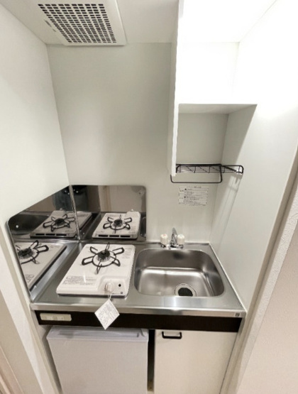 【キッチン】 | インフィニティ ハイツ