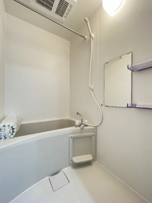 【浴室】 | インフィニティ ハイツ