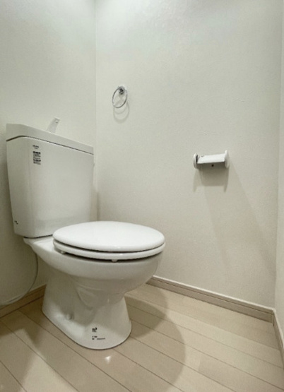 【トイレ】 | インフィニティ ハイツ