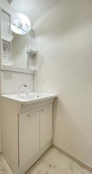 【独立洗面台】 | インフィニティ ハイツ