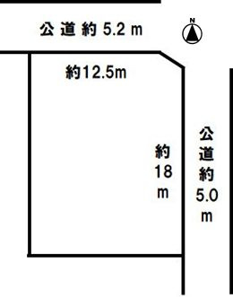 売地　豊橋市馬見塚町222番1