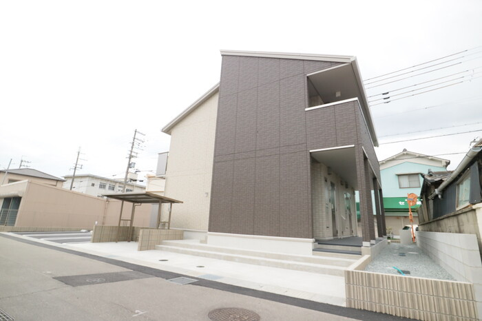 アネックスⅡの外観