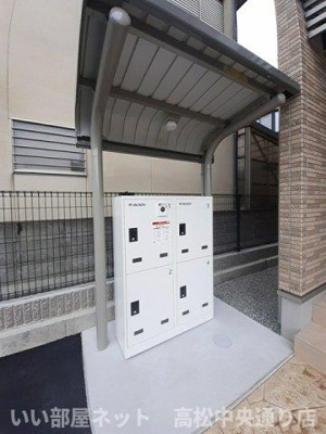 【その他共用部分】 | エスポワールＡ