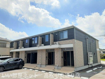 【外観】 | エスポワールＡ