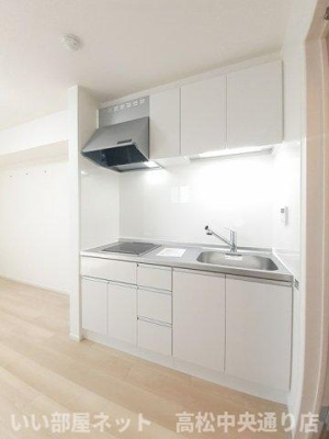 【キッチン】 | エスポワールＡ