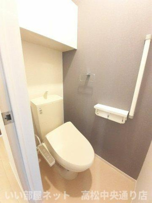 【トイレ】 | エスポワールＡ