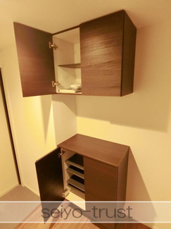 【玄関】 | セブンプロート古市