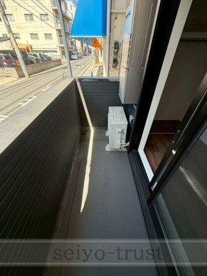 【バルコニー】 | セブンプロート古市