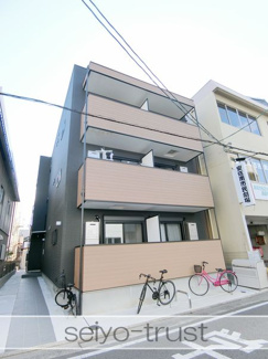 【外観】 | セブンプロート古市 | ★
★