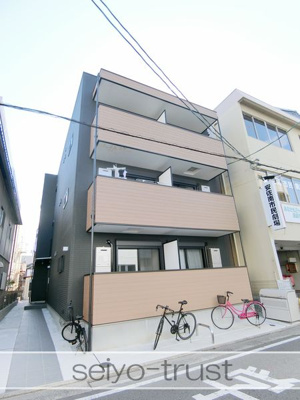 【外観】 | セブンプロート古市 | ★
★