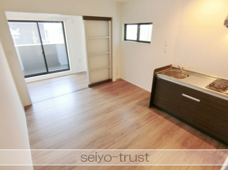 【居間・リビング】 | セブンプロート古市