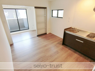 【居間・リビング】 | セブンプロート古市