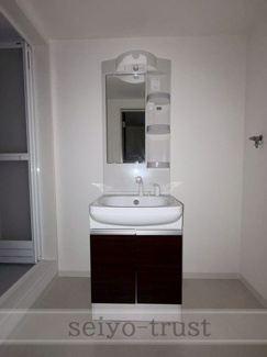 【洗面所】 | セブンプロート古市
