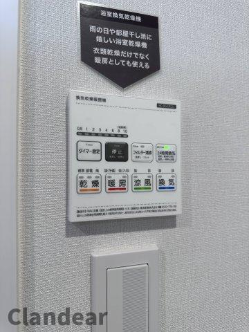 東向島サニーホームズの防犯設備