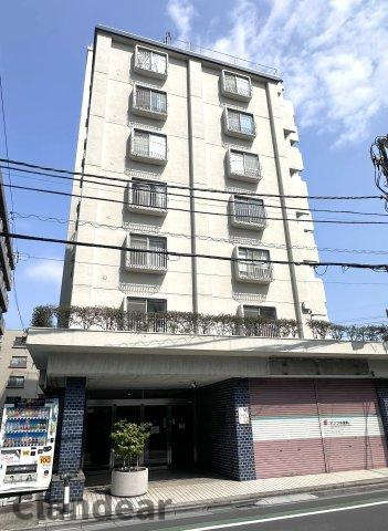 東向島サニーホームズの外観