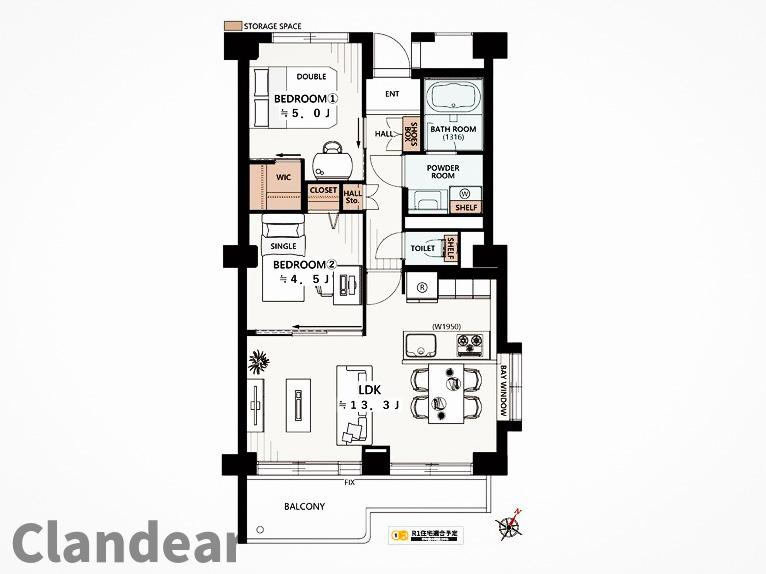 東向島サニーホームズ