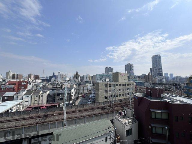 東向島サニーホームズの展望