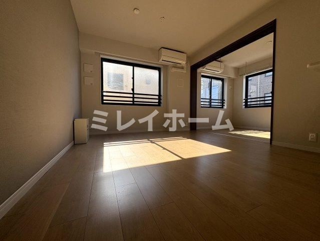 ウェルスクエアイズム蒲田SOUTHの内装