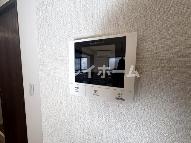 ウェルスクエアイズム蒲田SOUTHの設備