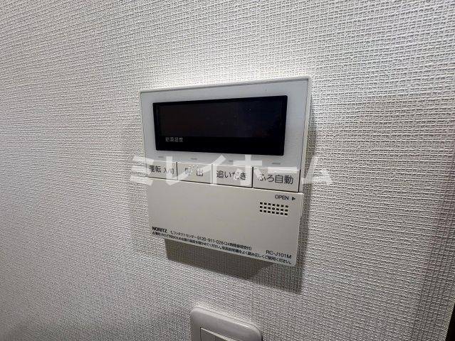 ウェルスクエアイズム蒲田SOUTHの設備