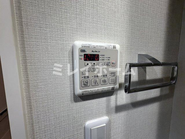 ウェルスクエアイズム蒲田SOUTHの設備