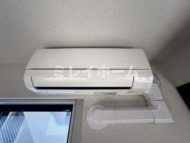 ウェルスクエアイズム蒲田SOUTHの設備