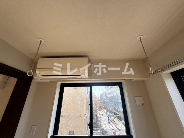 ウェルスクエアイズム蒲田SOUTHの設備