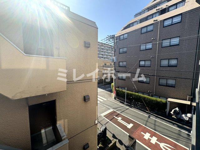 ウェルスクエアイズム蒲田SOUTHの展望