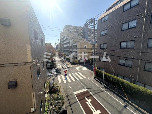 ウェルスクエアイズム蒲田SOUTHの展望