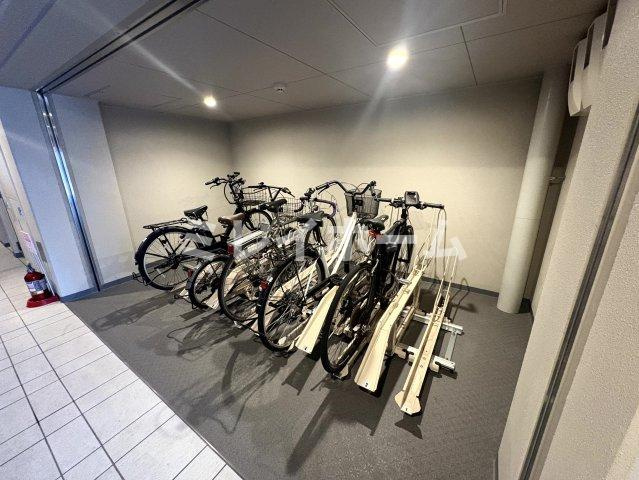 ウェルスクエアイズム蒲田SOUTHのその他共用部分