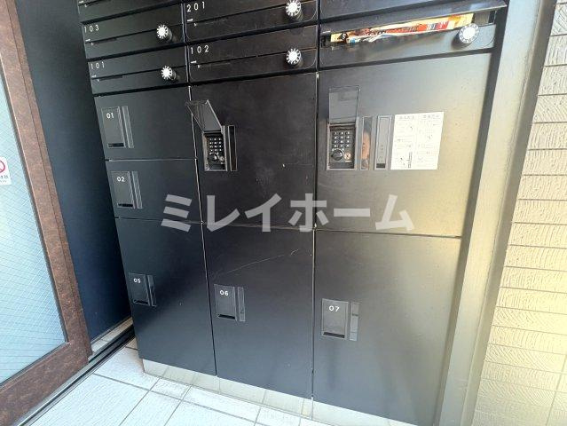 ウェルスクエアイズム蒲田SOUTHのその他共用部分