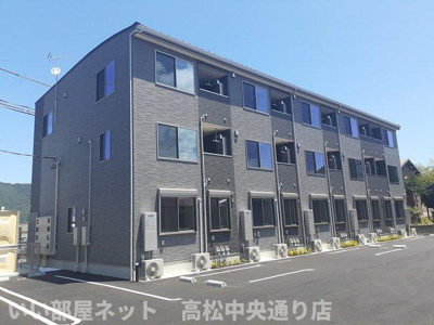 【外観】 | プレッソ春日