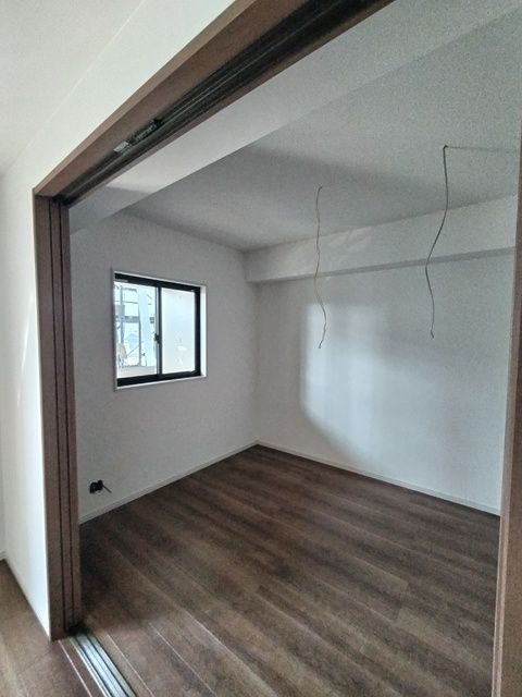熊本市中央区保田窪１丁目の賃貸マンションの内装