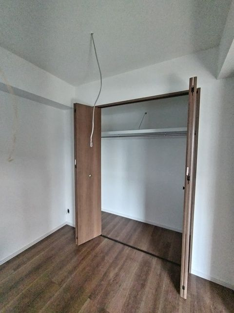 熊本市中央区保田窪１丁目の賃貸マンションの収納