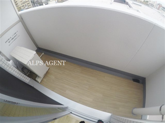 【バルコニー】 | SYFORME YOKOHAMA-SAKURAGICHO