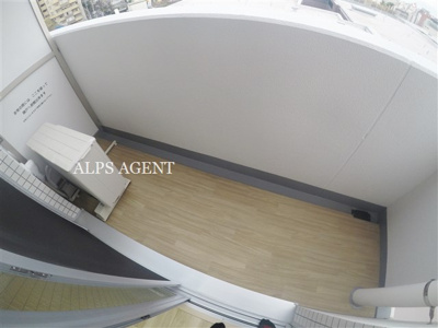 【バルコニー】 | SYFORME YOKOHAMA-SAKURAGICHO